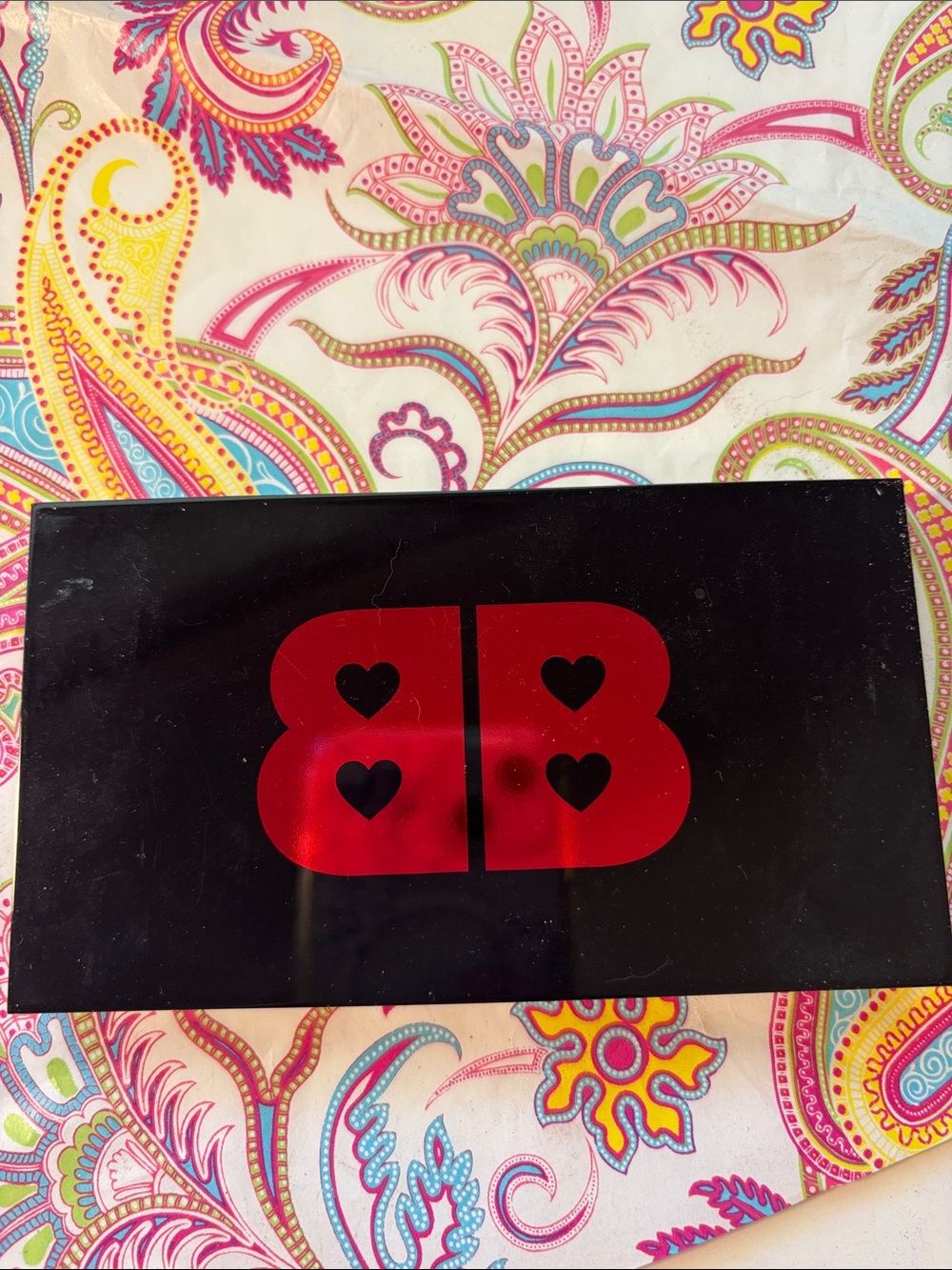 Betty Boop That's So Betty Shimmer Eyeshadow Palette